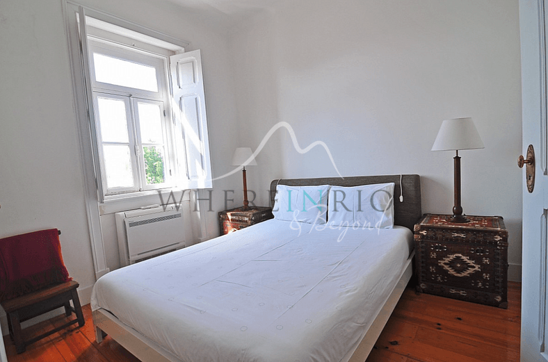 Hermoso apartamento dúplex en Lisboa