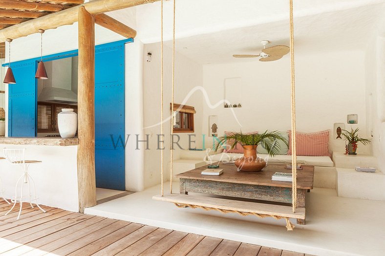 House for vacation rental in Trancoso in the midst of nature