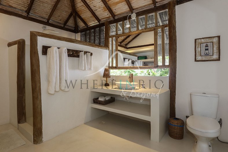 House 'Vila Da Colina' in Trancoso for vacation rental