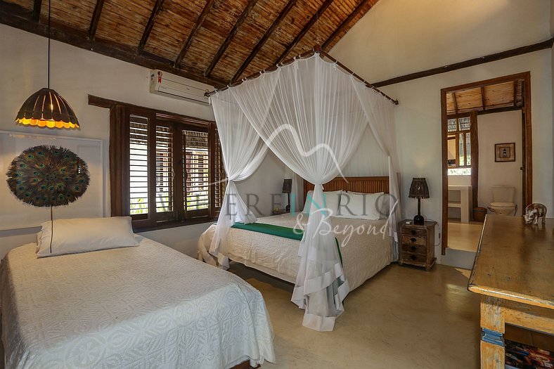 House 'Vila Da Colina' in Trancoso for vacation rental