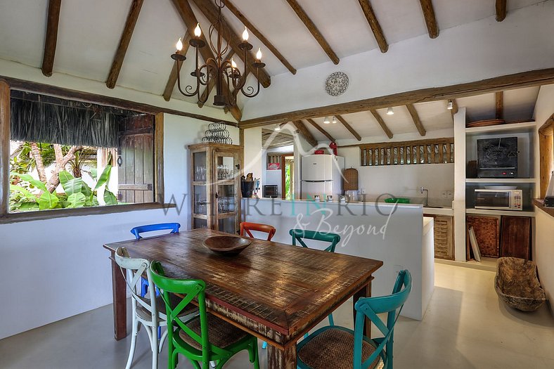 House 'Vila Da Colina' in Trancoso for vacation rental