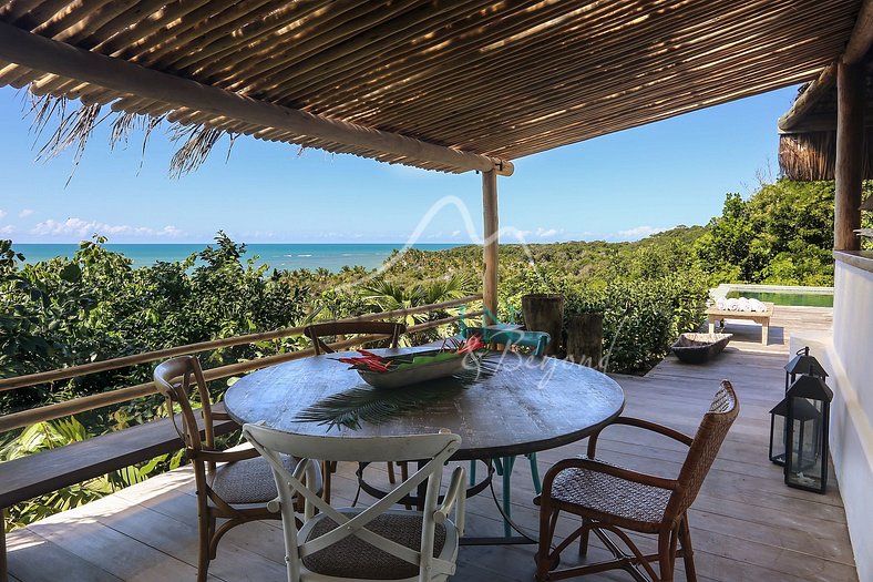 House 'Vila Da Colina' in Trancoso for vacation rental