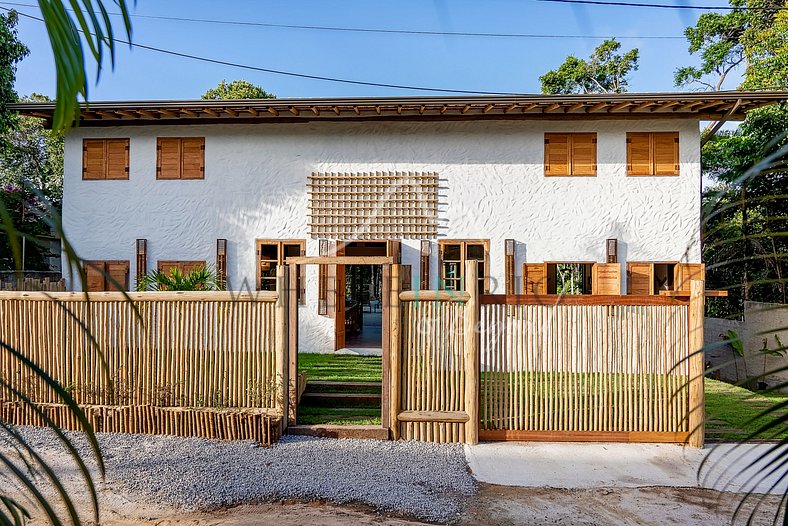 House with pool for vacations in Trancoso