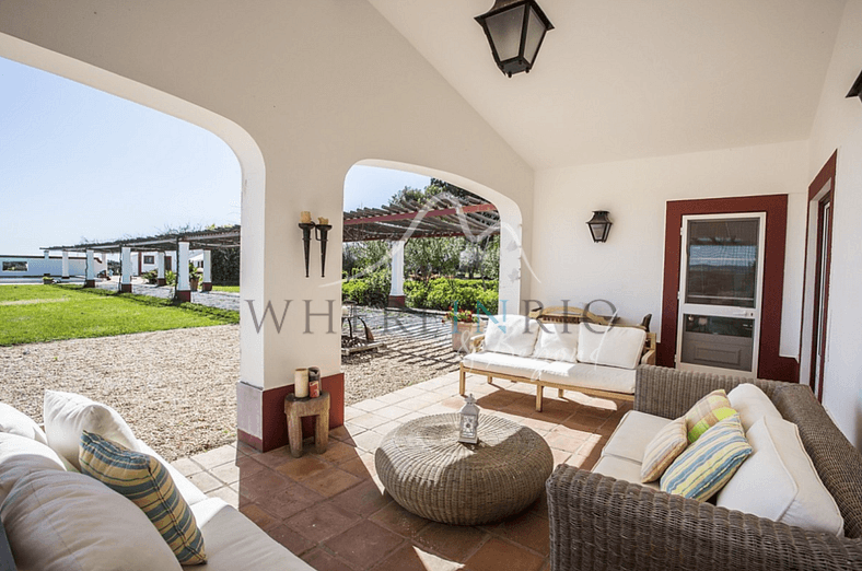 Incredible Country Villa in Alentejo