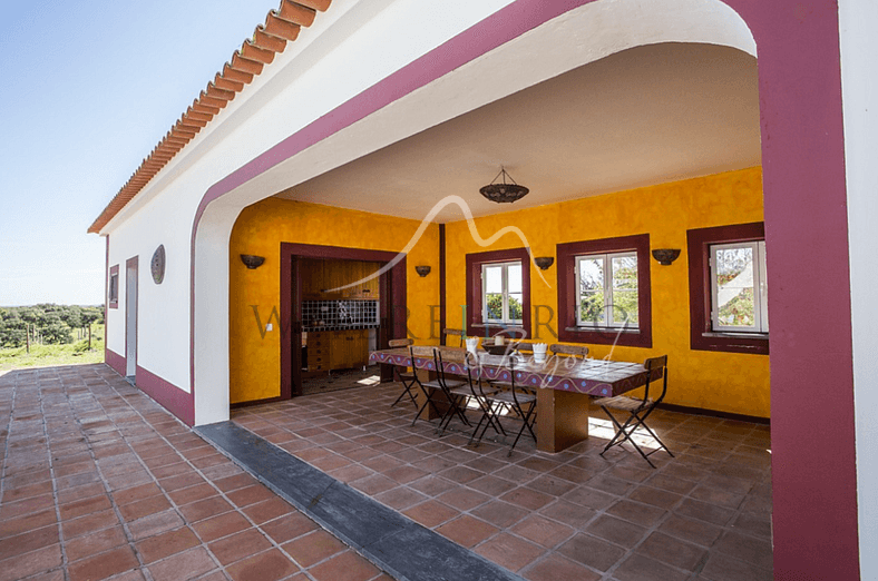 Incredible Country Villa in Alentejo