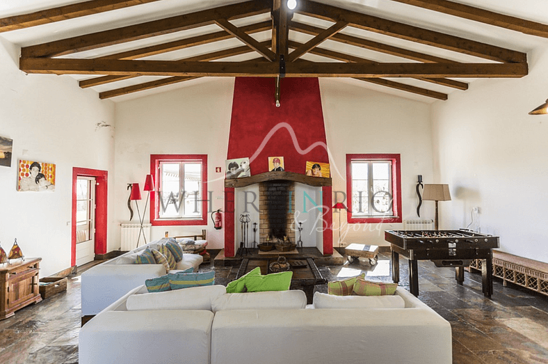 Incredible Country Villa in Alentejo