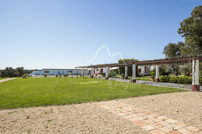 Incredible Country Villa in Alentejo