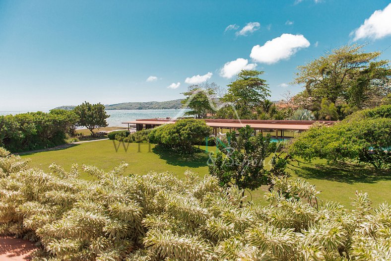 Incredible Luxury Mansion in Búzios