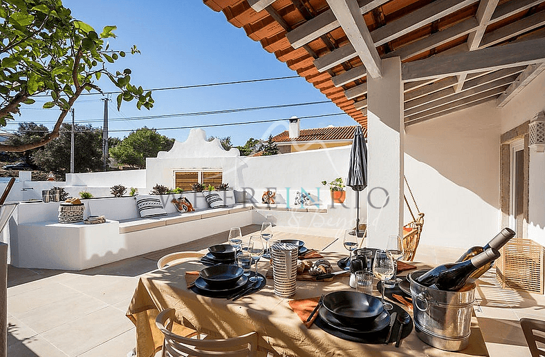 Incredible villa in Guincho Beach