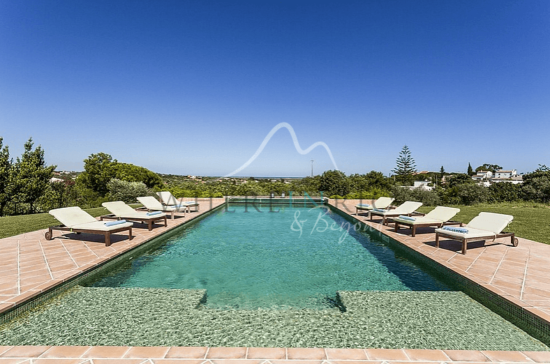 Increíble Villa en el Algarve