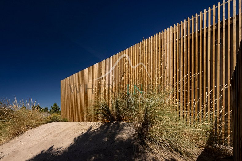 Incroyable maison de plage à Comporta