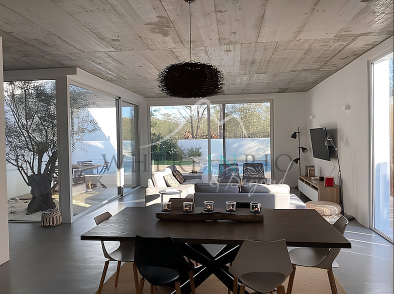 Incroyable maison moderne à Brejos, Comporta