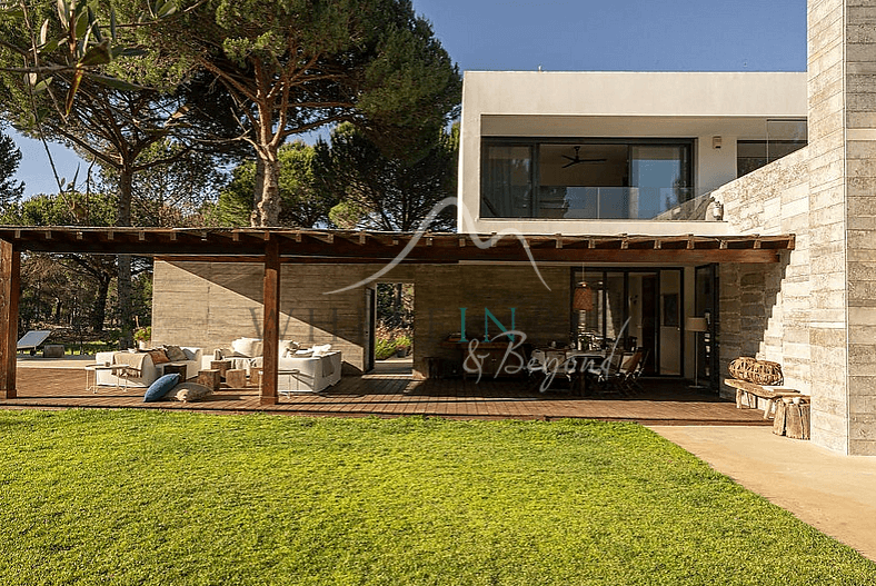 Incroyable Villa à Comporta