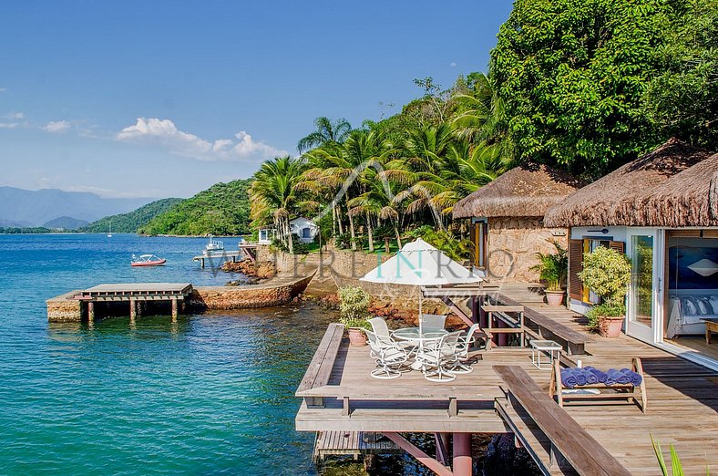 La encantadora isla de Manna