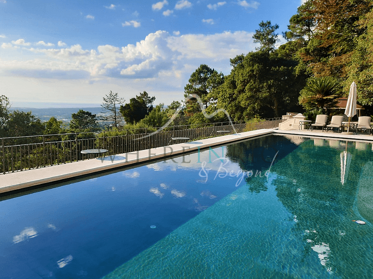 Lujo Palacio y Casa en Sintra