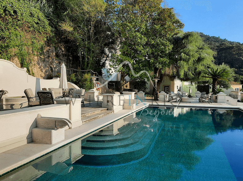 Lujo Palacio y Casa en Sintra