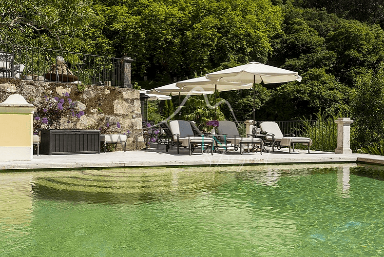 Lujo Palacio y Casa en Sintra