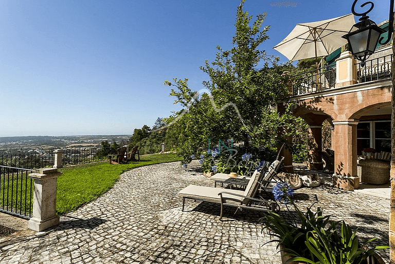 Lujo Palacio y Casa en Sintra