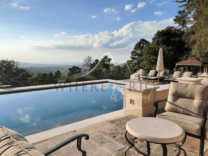 Luxurious Palace and House in Sintra