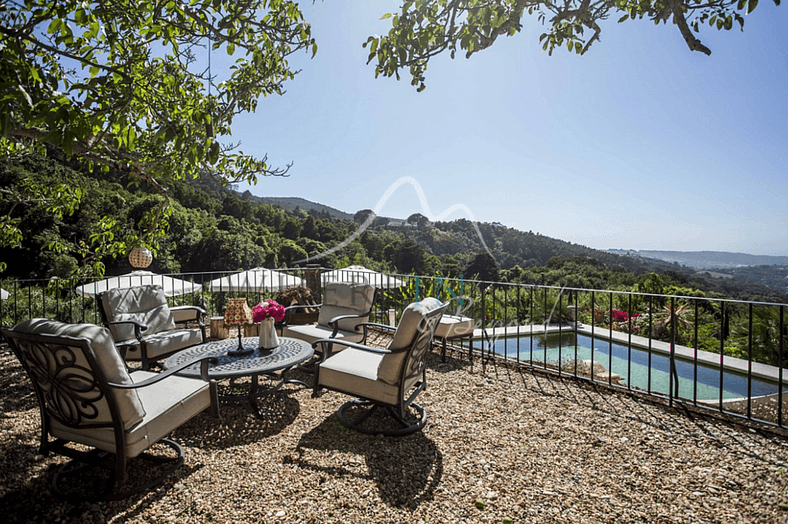 Luxurious Palace and House in Sintra