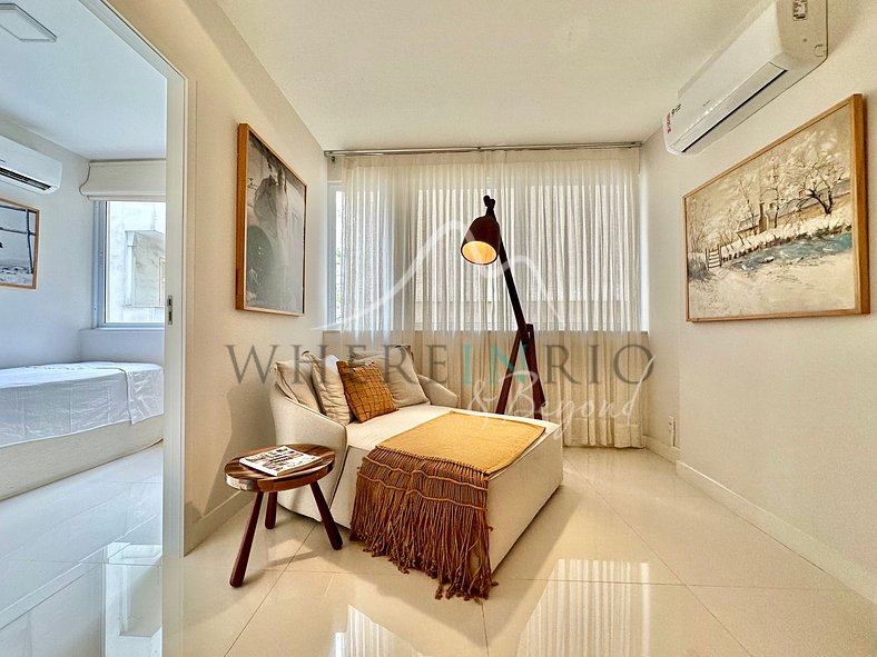 Luxury Apartment in the Heart of Leblon