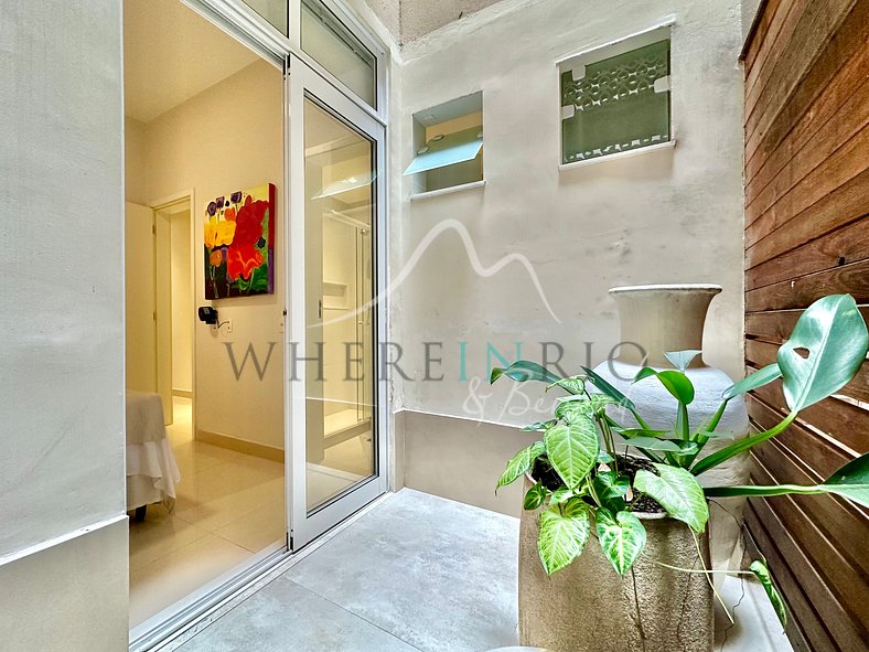 Luxury Apartment in the Heart of Leblon