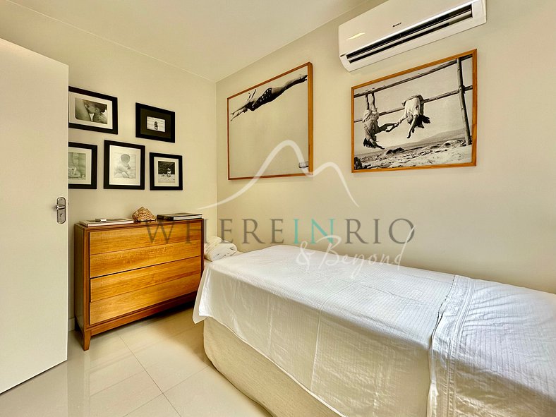 Luxury Apartment in the Heart of Leblon