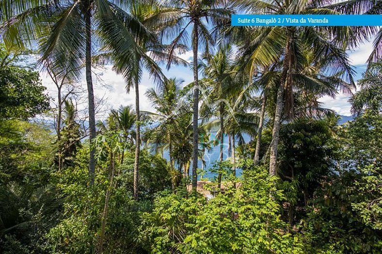 Luxury vacation home in Ilha Grande