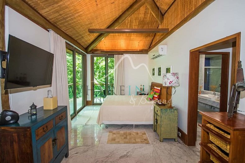 Luxury vacation home in Ilha Grande