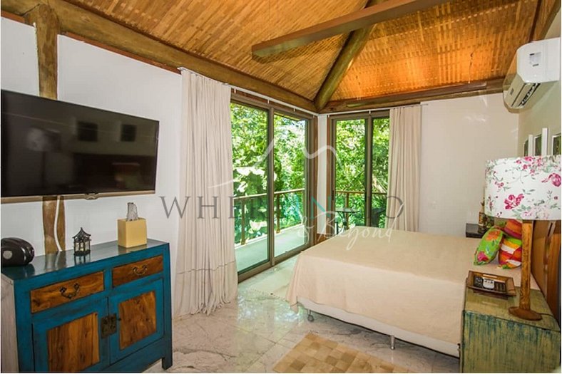 Luxury vacation home in Ilha Grande