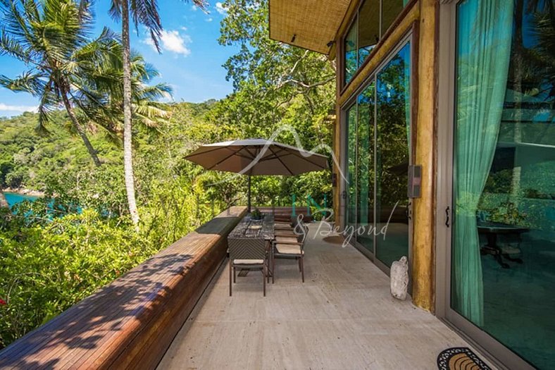 Luxury vacation home in Ilha Grande