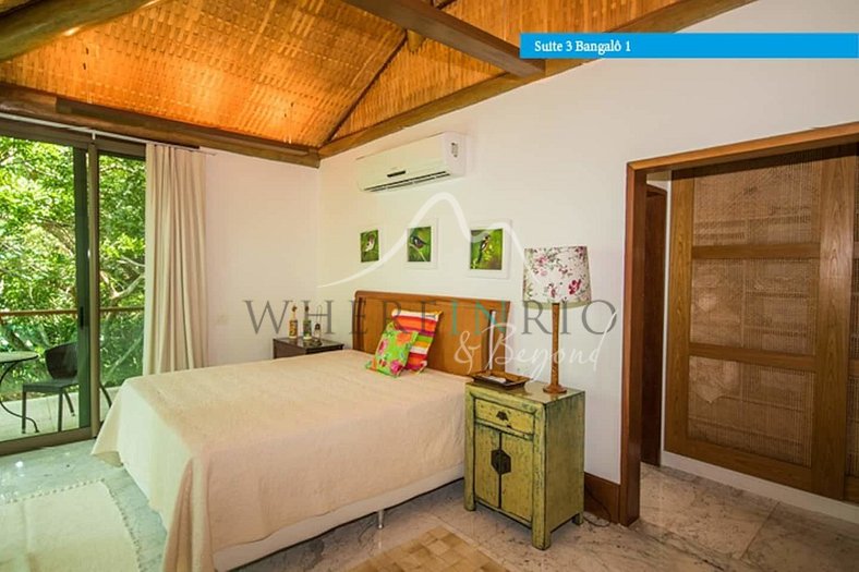 Luxury vacation home in Ilha Grande