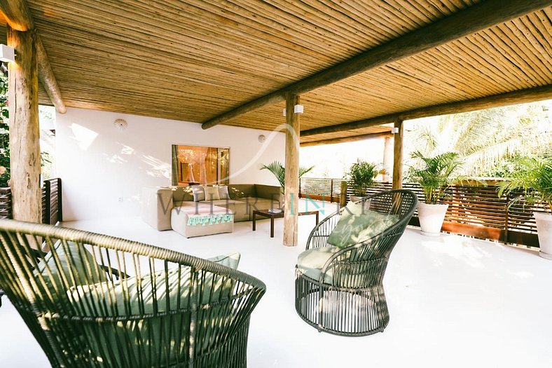 Luxury villa with pool in the heart of nature in Trancoso