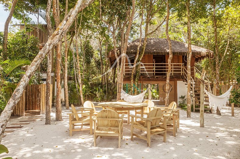 Maison à louer pour les vacances à Trancoso en pleine nature