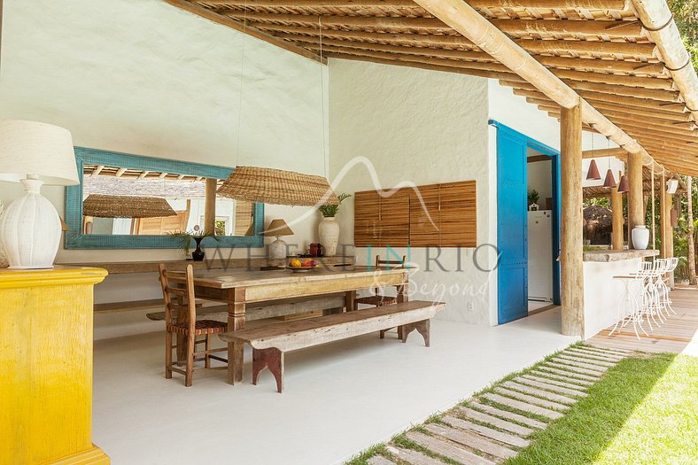 Maison à louer pour les vacances à Trancoso en pleine nature