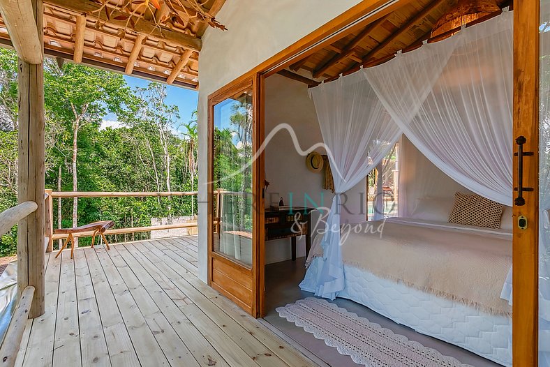 Maison avec piscine pour les vacances à Trancoso