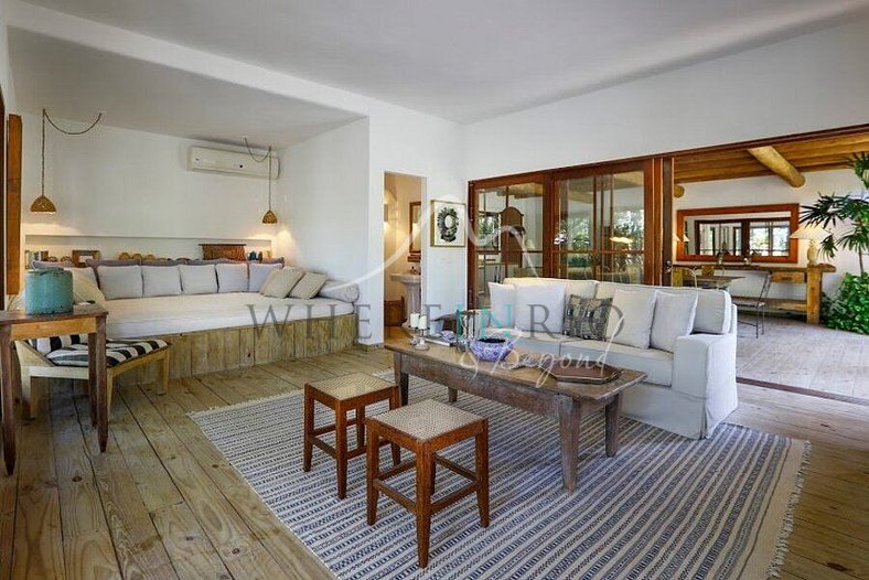 Maison de vacances avec 5 chambres et piscine à Trancoso