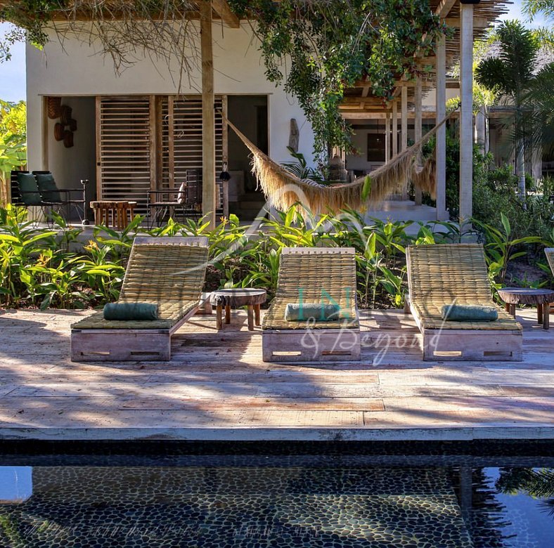 Maison de vacances avec 5 suites à Trancoso avec piscine