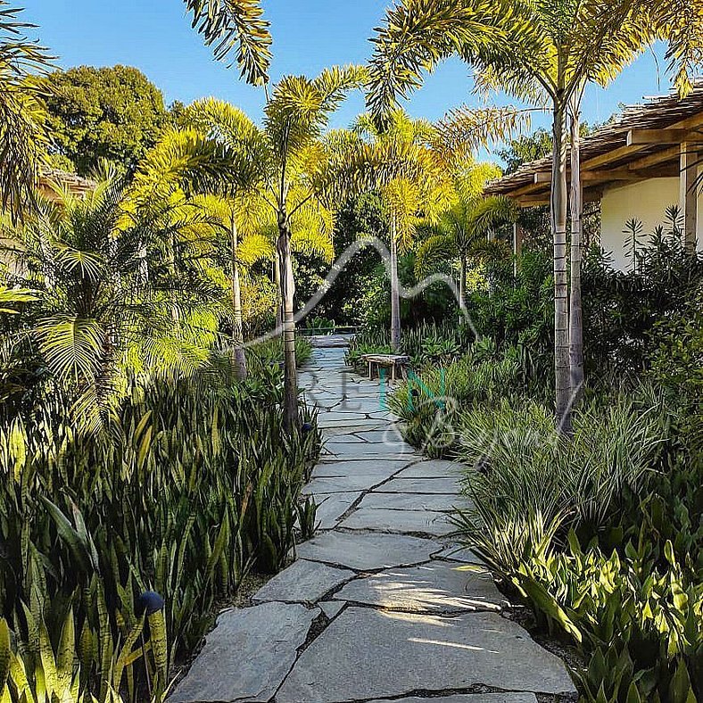 Maison de vacances avec 5 suites à Trancoso avec piscine