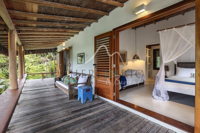 Maison 'Vila Da Colina' à Trancoso à louer pour les vacances