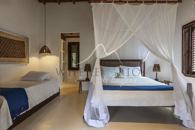 Maison 'Vila Da Colina' à Trancoso à louer pour les vacances