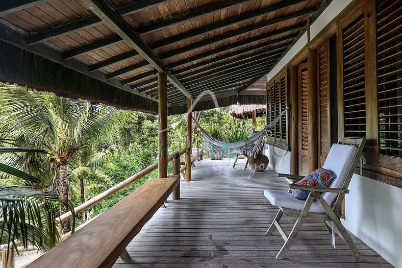 Maison 'Vila Da Colina' à Trancoso à louer pour les vacances