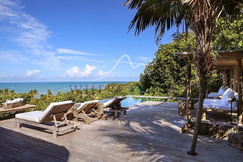 Maison 'Vila Da Colina' à Trancoso à louer pour les vacances