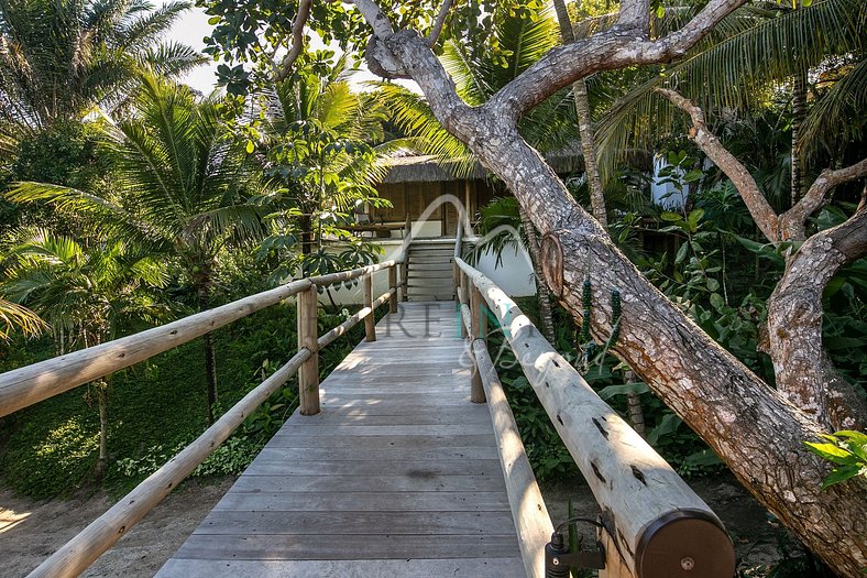 Maison 'Vila Da Colina' à Trancoso à louer pour les vacances