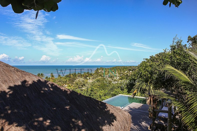 Maison 'Vila Da Colina' à Trancoso à louer pour les vacances