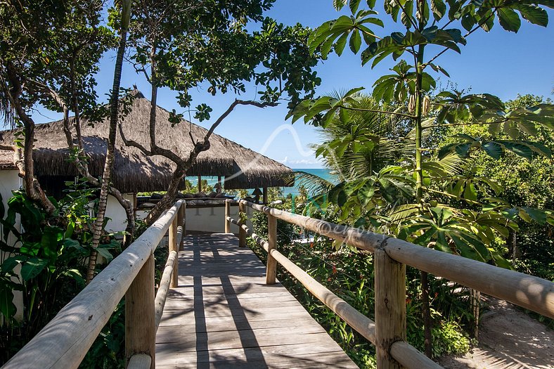 Maison 'Vila Da Colina' à Trancoso à louer pour les vacances