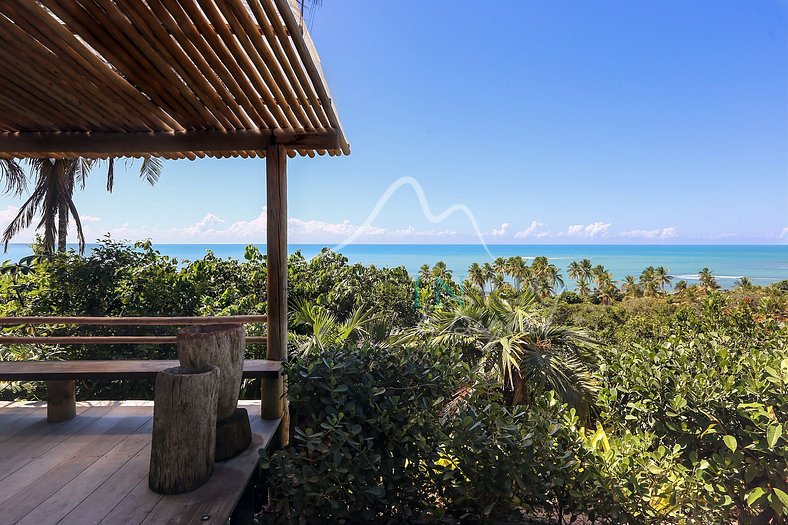 Maison 'Vila Da Colina' à Trancoso à louer pour les vacances