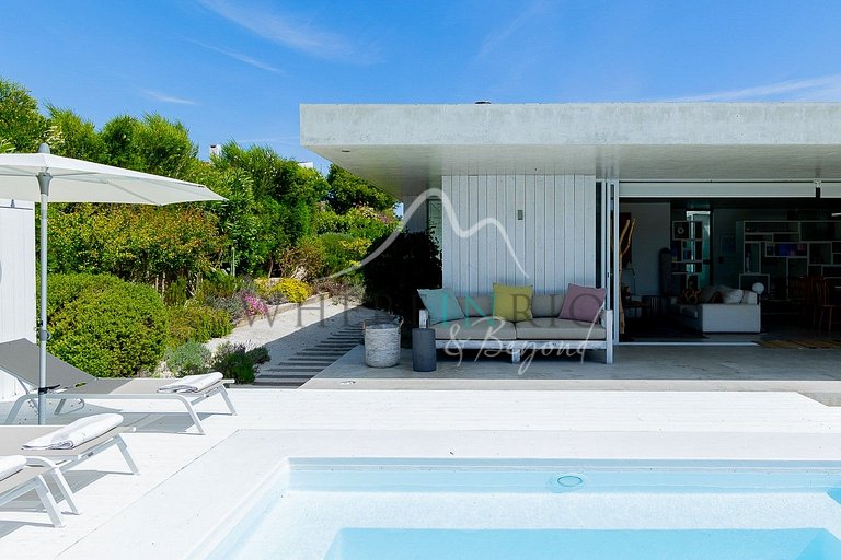 Modern Villa for seasonal Rental in Comporta