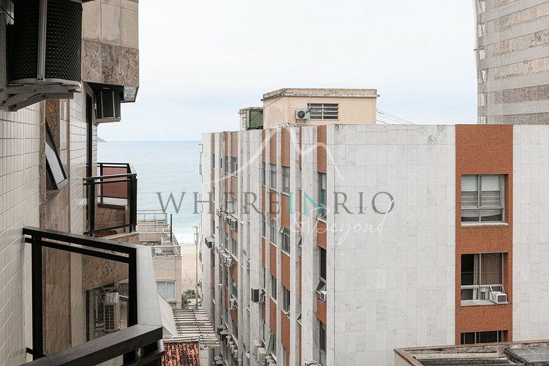 Penthouse de luxe avec piscine pour location saisonnière à I