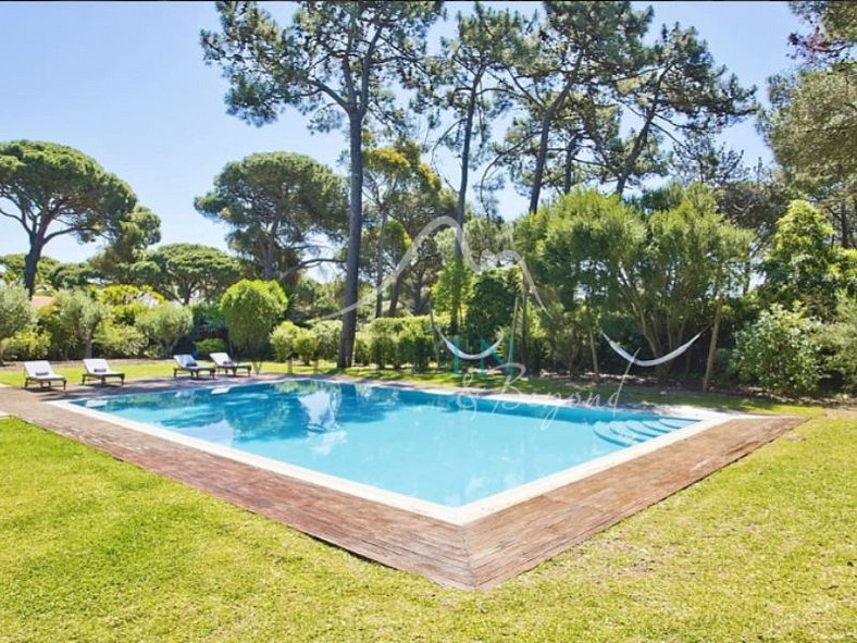 Quinta da Marinha Villa in Cascais